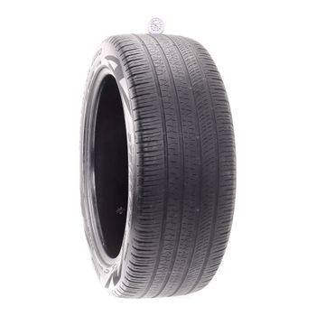 Set of (2) Used 275/45R21 Pirelli Scorpion Zero PNCS 110W - 4.5-5/32