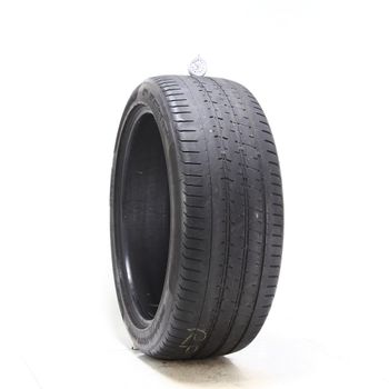 Used 265/40ZR21 Pirelli P Zero B 105Y - 4/32