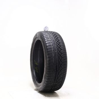 Used 215/45ZR18 Continental ExtremeContact DWS Tuned 93Y - 9/32