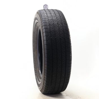 Set of (2) Used 255/70R18 Bridgestone Dueler H/T 685 113T - 4/32