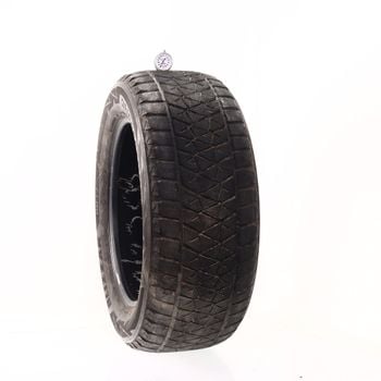 Used 275/55R19 Bridgestone Blizzak DM-V2 111T - 8/32