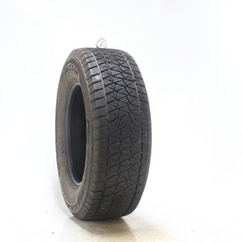Used 265/65R17 Bridgestone Blizzak DM-V2 112R - 8.5/32