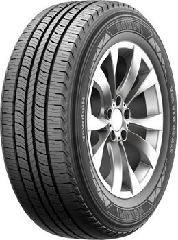 Set of (2) New 235/75R15 Fuzion Highway 109S
