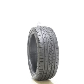 Set of (2) Used 225/40ZR18 Pirelli P Zero Rosso N4 88Y - 8/32