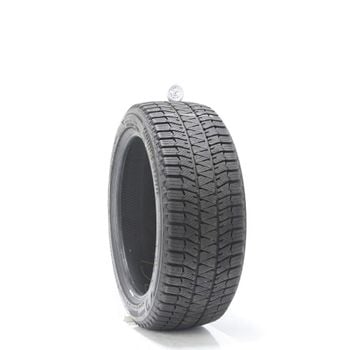 Set of (4) Used 235/45R18 Bridgestone Blizzak WS90 Studless 94H - 9-10.5/32