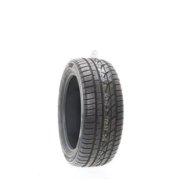 Set of (2) Used 245/45R18 Hankook Winter iCept EVO 100V - 10.5/32