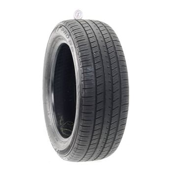 Set of (4) Used 235/55R19 Falken Pro G5 CSV 105V - 7.5-8.5/32