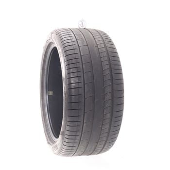 Set of (2) Used 315/35R20 Pirelli P Zero PZ4 Run Flat 110W - 7-7.5/32
