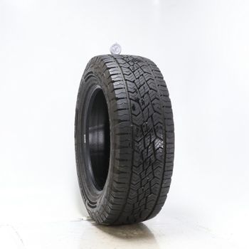 Used 265/60R18 Continental TerrainContact AT 110T - 9/32