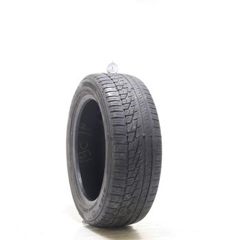 Set of (2) Used 215/55R17 Falken Ziex ZE950 A/S 94W - 6.5-8/32