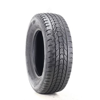Set of (2) Used 235/65R16C Firestone Winterforce CV 121/119R - 9.5-10.5/32