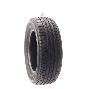 Set of (2) Used 245/65R17 Michelin X LT A/S 107T - 8.5-9/32
