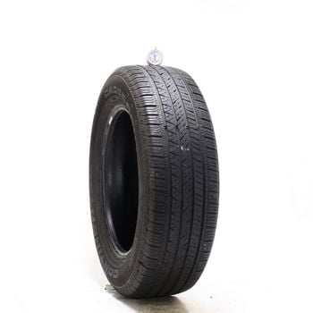 Set of (4) Used 225/65R17 Continental CrossContact LX 102H - 6.5/32