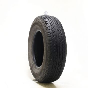 Set of (2) Used 245/75R16 Dunlop Grandtrek AT20 109S - 10/32