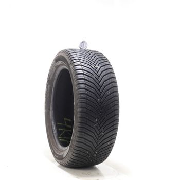 Set of (2) Used 235/50R18 Michelin CrossClimate 2 97H - 7.5/32