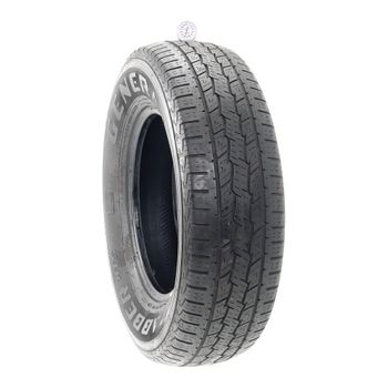 Used LT245/75R17 General Grabber HTS 121/118S - 7.5/32