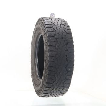 Used LT265/70R17 Goodyear Wrangler Ultra Terrain AT 121/118Q - 6/32