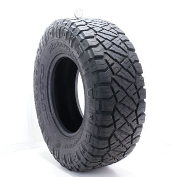 Used LT315/70R17 Nitto Ridge Grappler 121/118Q - 11.5/32