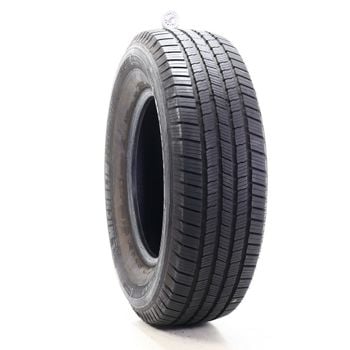 Used 255/75R17 Michelin Defender LTX M/S 115T - 9/32