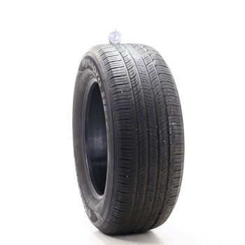 Used 255/60R17 Hankook Dynapro HP2 106V - 7/32