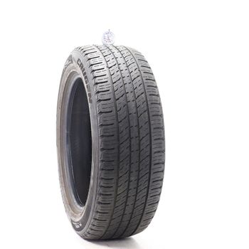 Set of (4) Used 225/55R18 Kumho Crugen Premium 98H - 6/32