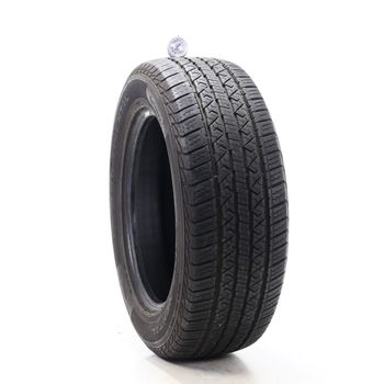 Used 245/60R18 Continental SureContact LX 105H - 8.5/32