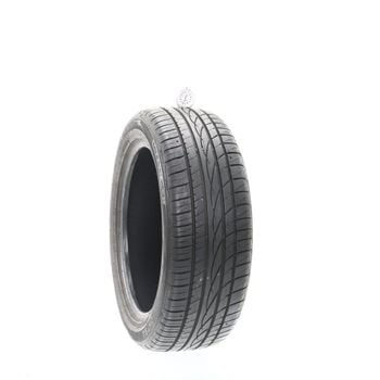 Set of (4) Used 215/50R17 Ohtsu FP0612 A/S 91V - 7.5-8/32