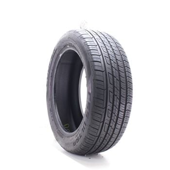 Set of (2) Used 235/55R19 Cooper CS5 Ultra Touring 105H - 7.5/32