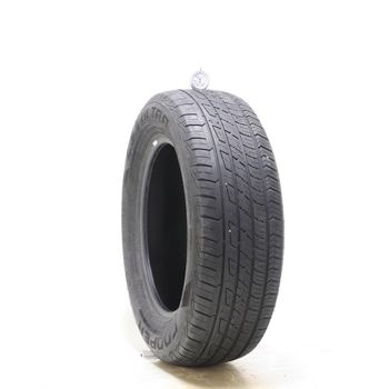 Set of (2) Used 225/65R17 Cooper CS5 Ultra Touring 102H - 5.5/32