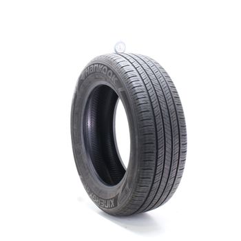 Set of (4) Used 225/60R17 Hankook Kinergy GT 99H - 7/32