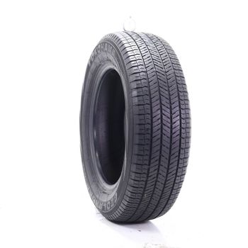 Set of (4) Used 225/65R17 Yokohama Geolandar G91AV 102H - 6.5/32