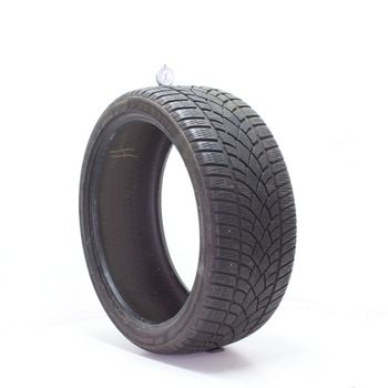Used 265/35R20 Dunlop SP Winter Sport 3D AO 99V - 7.5/32