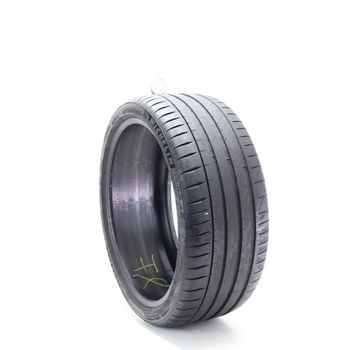 Used 245/35ZR20 Michelin Pilot Sport 4 S 95Y - 6/32
