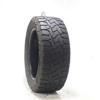 Used LT285/55R20 Toyo Open Country RT 122/119Q - 9.5/32