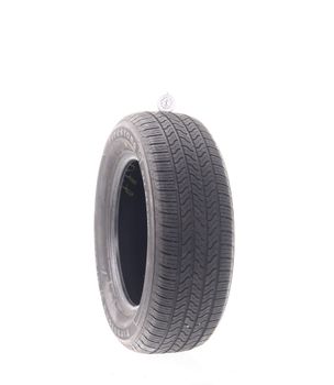 Set of (4) Used 225/60R16 Firestone All Season (Firestone) 98T - 7-8.5/32