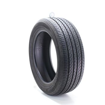 Set of (2) Used 245/55R19 Yokohama Geolandar G055 103H - 7.5/32