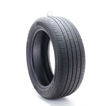 Set of (4) Used 255/50R20 Hankook Optimo H426 104H - 6.5/32