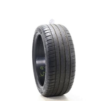 Used 245/40ZR19 Michelin Pilot Sport 4 S ZP 94Y - 9/32