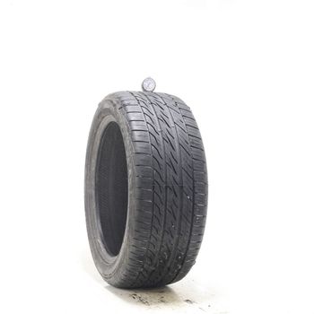 Set of (2) Used 245/45ZR18 Nitto Motivo 100Y - 8.5/32