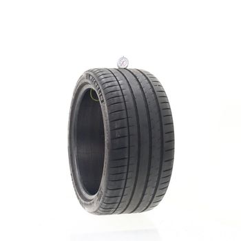 Used 265/35ZR18 Michelin Pilot Sport 4 S 97Y - 8/32