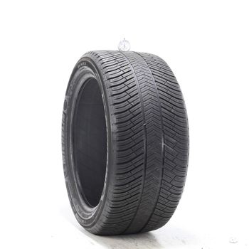 Used 295/40R20 Michelin Latitude Alpin LA2 NO 106V - 7/32