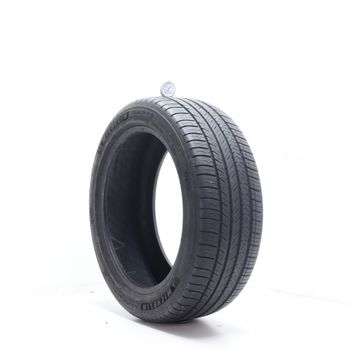 Set of (4) Used 255/45ZR19 Michelin Pilot Sport All Season 4 104Y - 8.5/32
