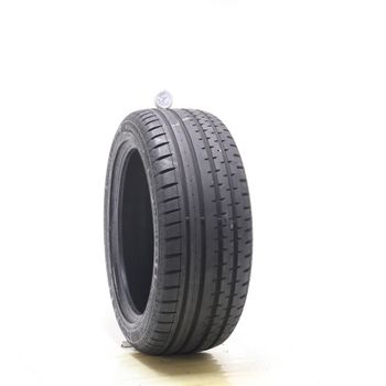 Used 245/45R18 Continental SportContact 2 J 100W - 9/32