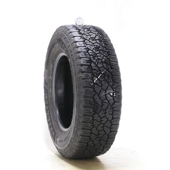 Used LT265/70R17 Goodyear Wrangler Workhorse AT 121/118S - 10/32