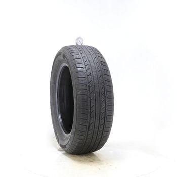Set of (2) Used 225/60R17 Milestar MS932 Sport 99V - 6-7/32