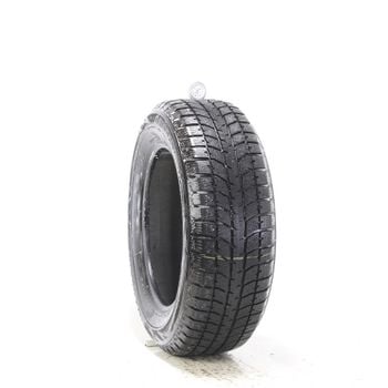 Used 235/60R17 Bridgestone Blizzak WS70 102T - 9/32