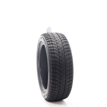 Used 195/55R16 Bridgestone Blizzak WS90 Studless 87H - 10.5/32