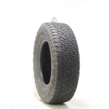 Used LT245/75R16 Goodyear Wrangler Trailrunner AT 120/116S - 6.5/32