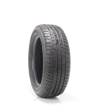 Driven Once 225/55R17 Michelin Defender LTX M/S 101H - 10.5/32