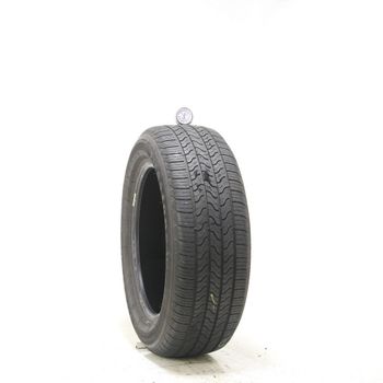 Set of (4) Used 215/55R16 Firestone All Season (Firestone) 93T - 7.5/32